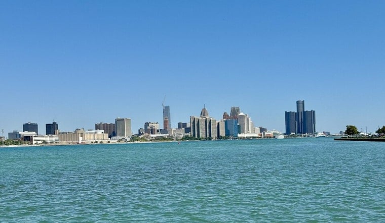 Motor City Sizzles as Brutal Heat Wave Slams Detroit Before July 4