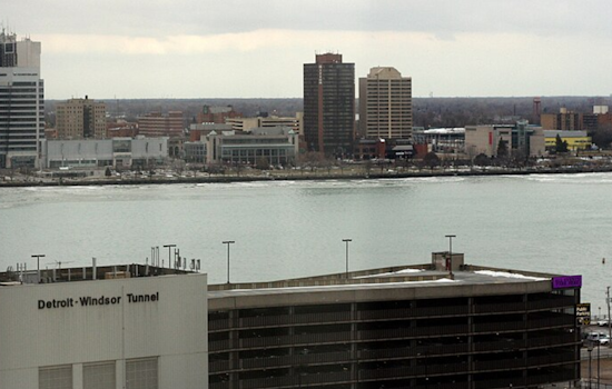 Motor City Soaker Poised To Swamp Sunday Commute