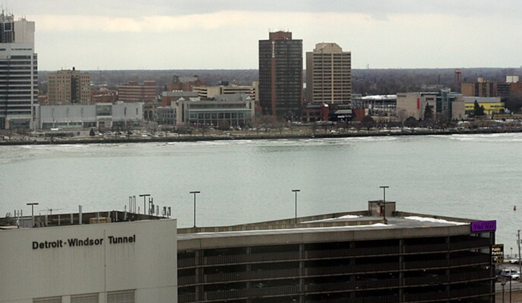 Motor City Soaker Poised To Swamp Sunday Commute