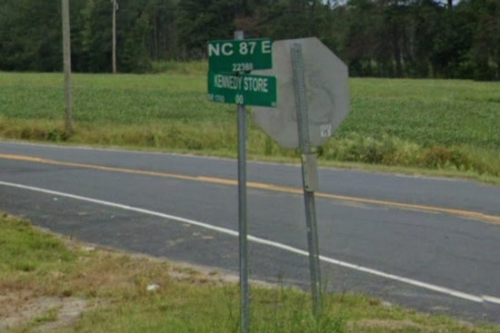 Motorcyclist Killed After Two-County Chase On NC-87 Near Riegelwood