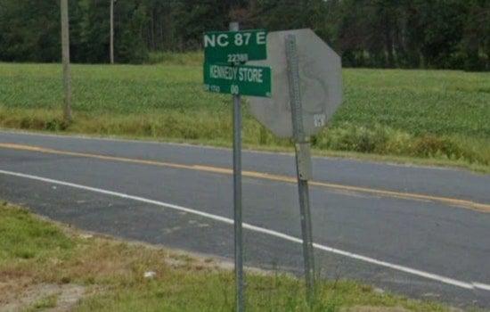 Motorcyclist Killed After Two-County Chase On NC-87 Near Riegelwood