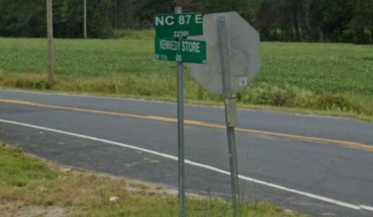Motorcyclist Killed After Two-County Chase On NC-87 Near Riegelwood