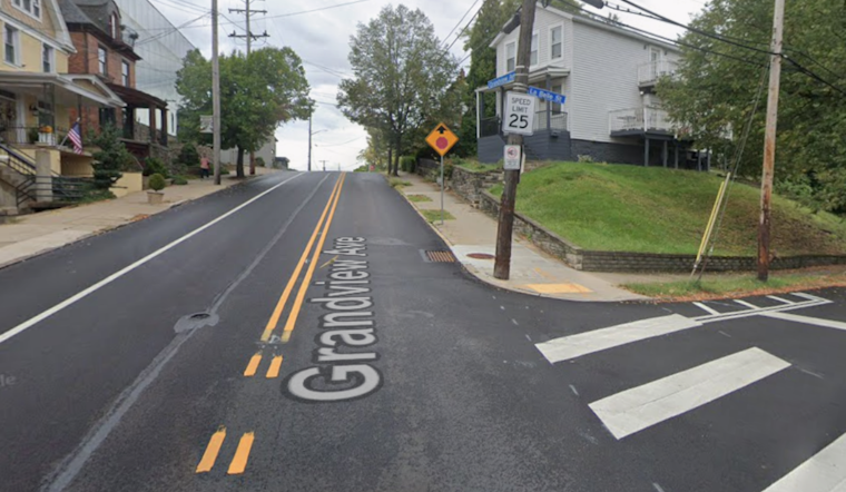 Motorcyclist Killed On Pittsburgh’s Mt. Washington
