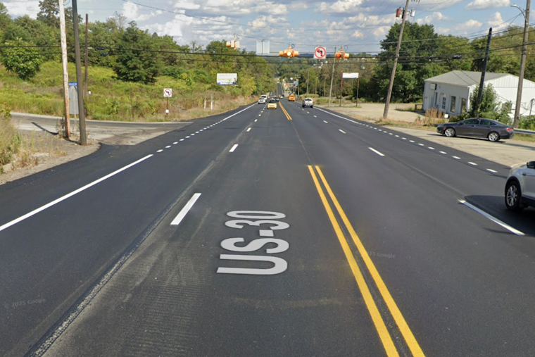 Motorcyclist Killed on Route 30 in North Huntingdon