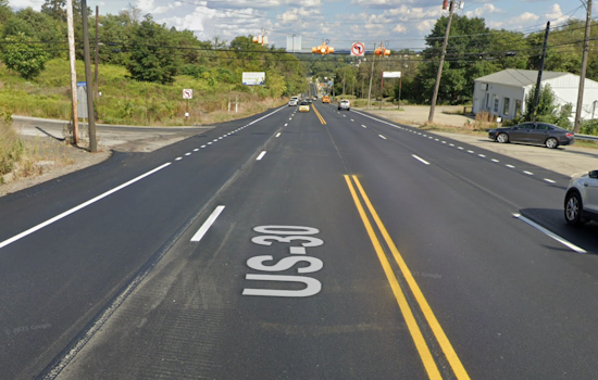 Motorcyclist Killed on Route 30 in North Huntingdon
