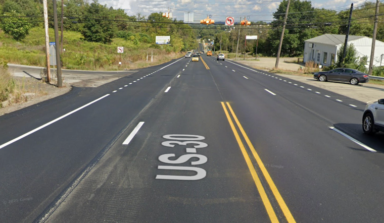 Motorcyclist Killed on Route 30 in North Huntingdon