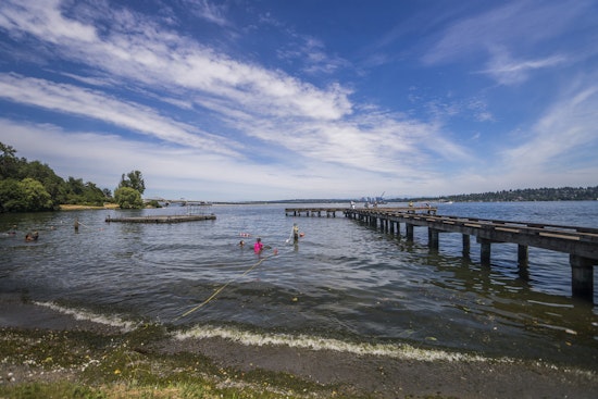 Mount Baker Beach Off-Limits After Bacteria Scare