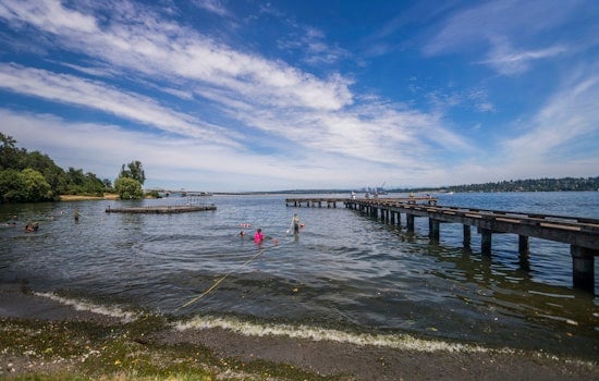 Mount Baker Beach Off-Limits After Bacteria Scare