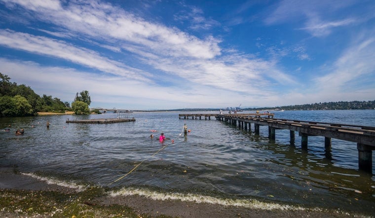 Mount Baker Beach Off-Limits After Bacteria Scare