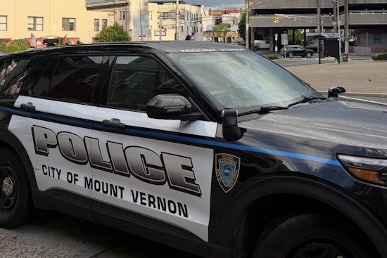 Mount Vernon Officer Shoots Armed Man During Mental Health Standoff