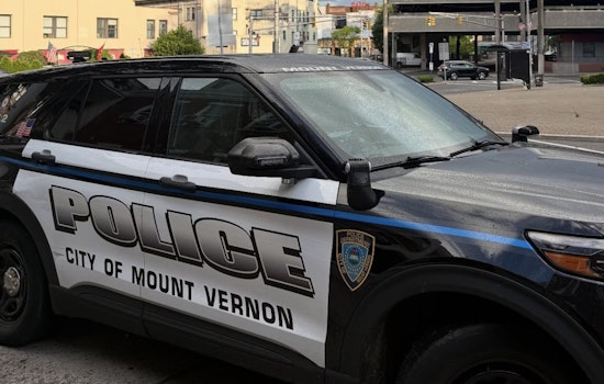 Mount Vernon Officer Shoots Armed Man During Mental Health Standoff