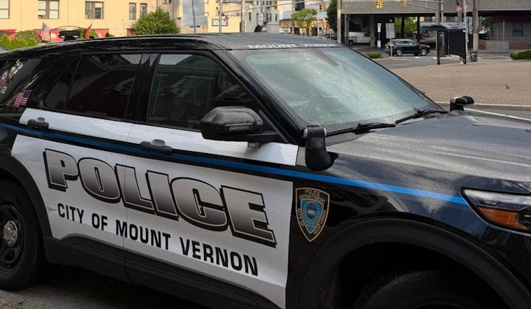 Mount Vernon Officer Shoots Armed Man During Mental Health Standoff