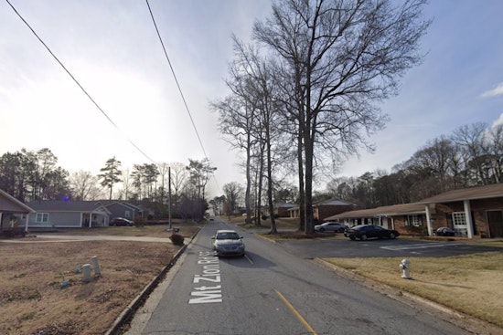 Mount Zion Horror: Atlanta Couple Killed After Morning Apartment Fight