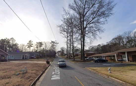Mount Zion Horror: Atlanta Couple Killed After Morning Apartment Fight