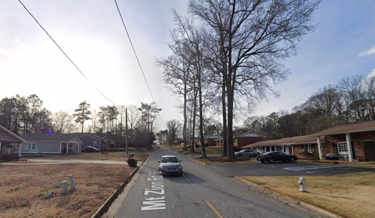 Mount Zion Horror: Atlanta Couple Killed After Morning Apartment Fight