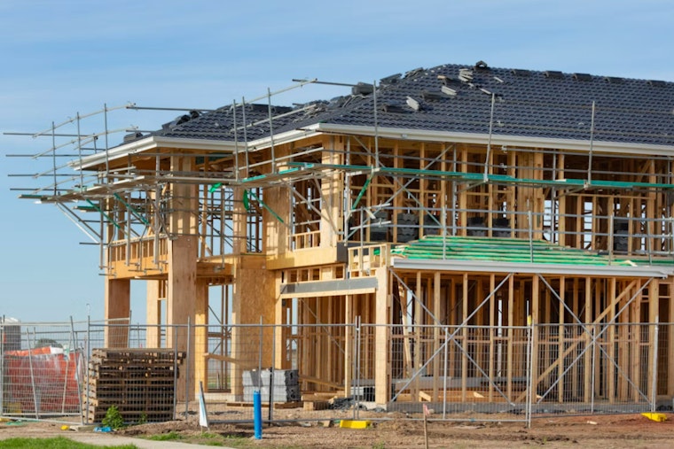 Mountain House Boom Turns Quiet Cul-De-Sacs Into A Construction Zone