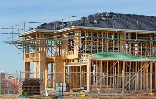 Mountain House Boom Turns Quiet Cul-De-Sacs Into A Construction Zone