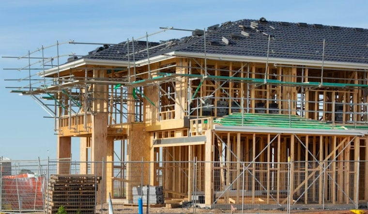 Mountain House Boom Turns Quiet Cul-De-Sacs Into A Construction Zone