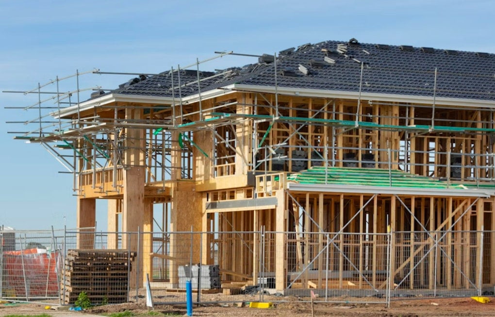 Mountain House Boom Turns Quiet Cul-De-Sacs Into A Construction Zone