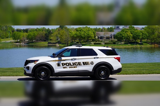 Mt. Juliet Police Arrest Nashville Man Wanted Since 2021