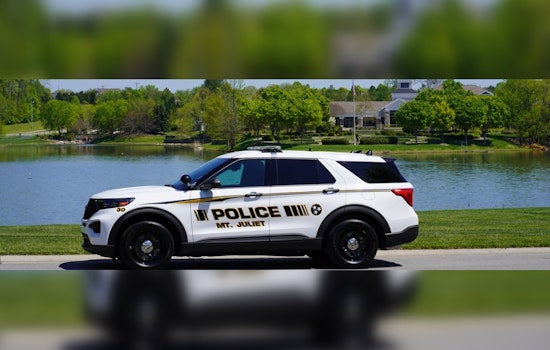 Mt. Juliet Police Arrest Nashville Man Wanted Since 2021