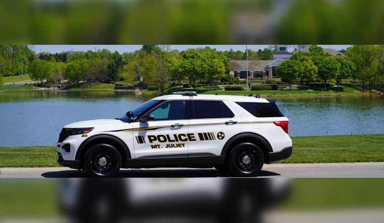 Mt. Juliet Police Arrest Nashville Man Wanted Since 2021