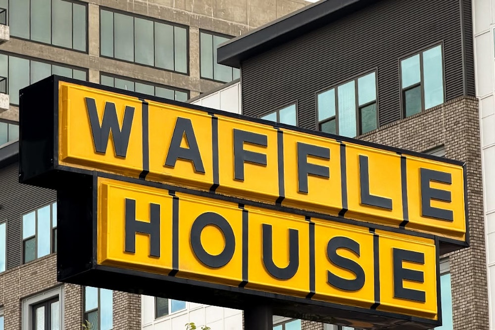 Mt. Juliet Second Waffle House Planned On Lebanon Road