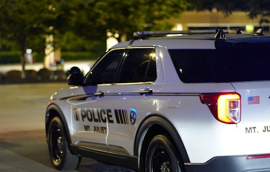 Mt. Juliet Speeding Stop Nails Hendersonville Fugitive Wanted Coast to Coast