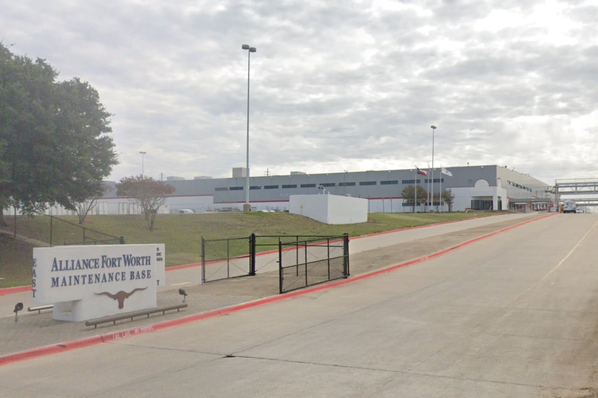 MTU's $120 Million Engine Megahub Touches Down In North Fort Worth