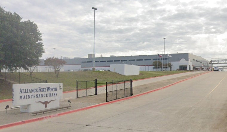 MTU’s $120 Million Engine Megahub Touches Down In North Fort Worth
