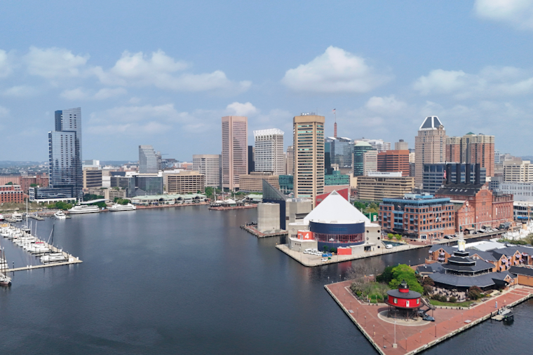 Muggy Mess: Baltimore Wakes To Fog As Late-Week Storms Line Up