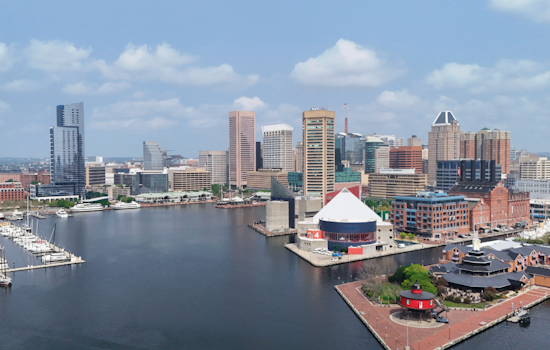Muggy Mess: Baltimore Wakes To Fog As Late-Week Storms Line Up