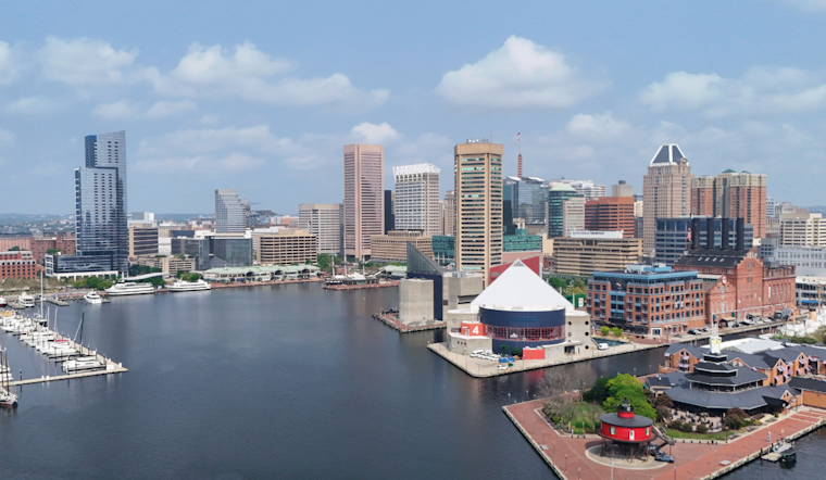 Muggy Mess: Baltimore Wakes To Fog As Late-Week Storms Line Up