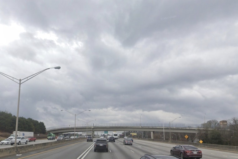 Muggy Mess: Stormy Monday Commute Soaks Atlanta Drivers