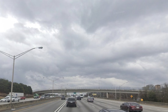 Muggy Mess: Stormy Monday Commute Soaks Atlanta Drivers