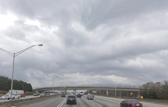Muggy Mess: Stormy Monday Commute Soaks Atlanta Drivers