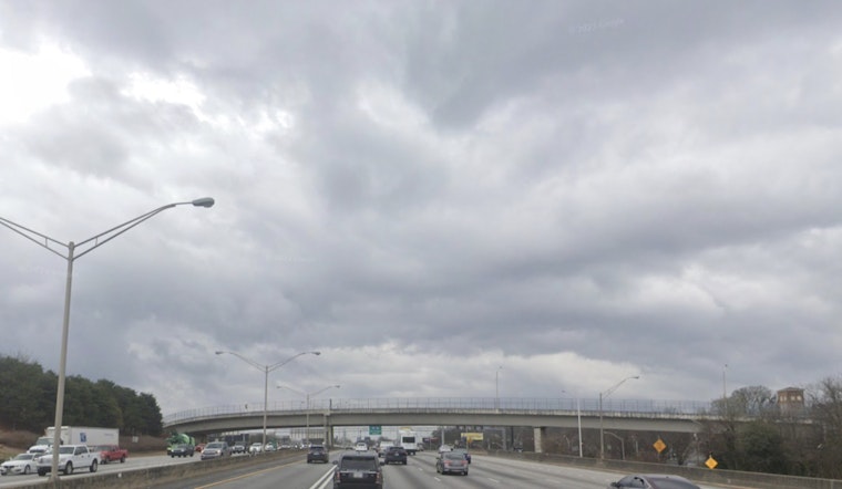 Muggy Mess: Stormy Monday Commute Soaks Atlanta Drivers