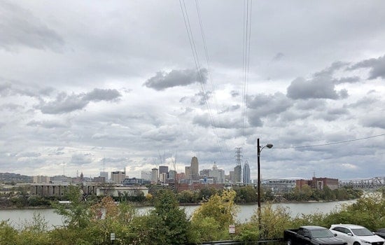 Muggy Morning, Pop-Up Storm Threat Targets Cincinnati Sunday Afternoon