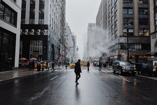 Muggy Morning, Soaking Night: Storms Poised To Swamp New York City