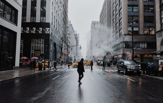 Muggy Morning, Soaking Night: Storms Poised To Swamp New York City
