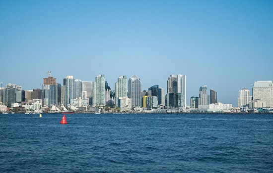 Muggy Mornings, Rough Surf Put San Diego Coast on Alert