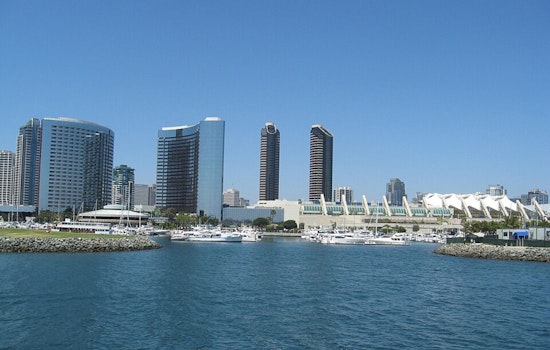 Muggy San Diego Sizzles Under Heat Alert As Surf Gets Rough