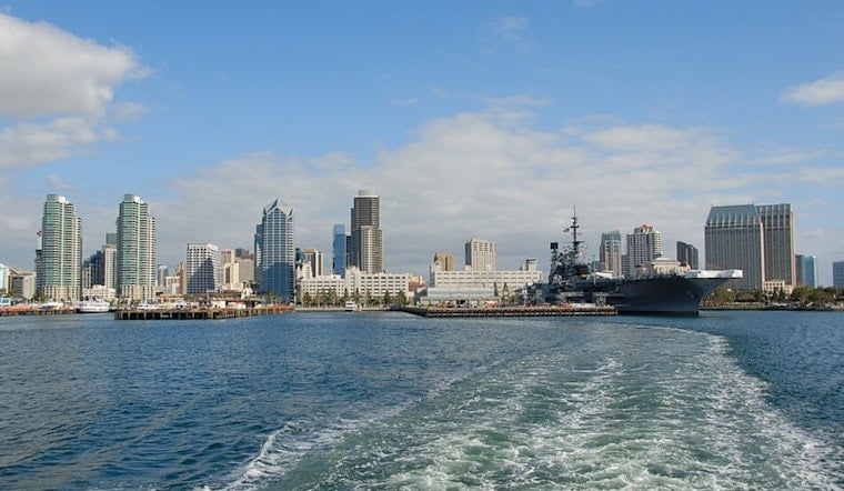 Muggy Skies, Sneaky Tides: Steamy Week Bearing Down On San Diego