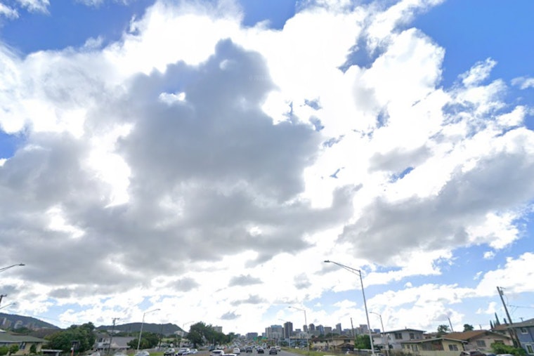 Muggy Trades And Sneaky Tides Put Honolulu Streets On Edge