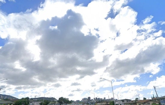 Muggy Trades And Sneaky Tides Put Honolulu Streets On Edge