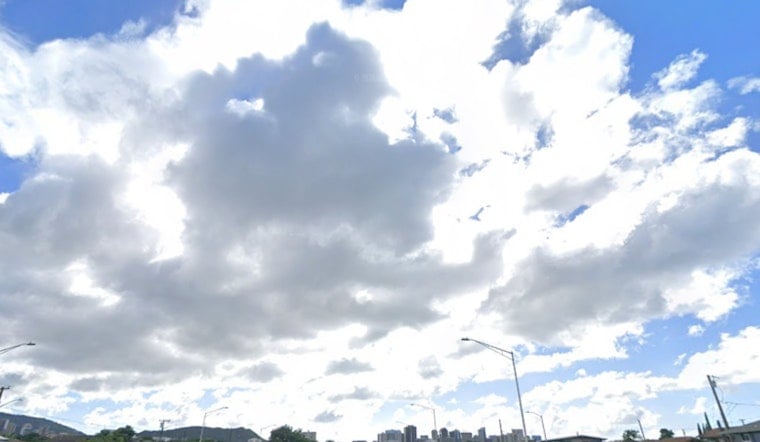 Muggy Trades And Sneaky Tides Put Honolulu Streets On Edge
