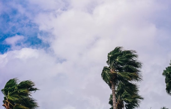 Muggy Trades Whip Honolulu as King Tides Creep In