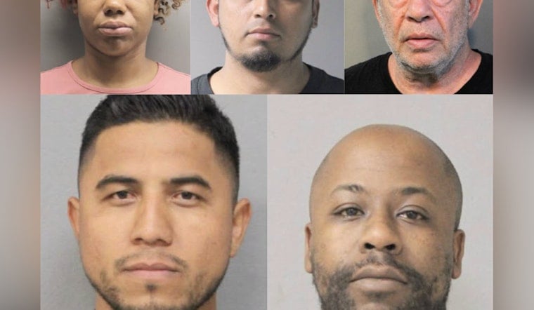 Mugshot Monday: Nassau Cops Blast Wanted Lineup From Uniondale To Mineola