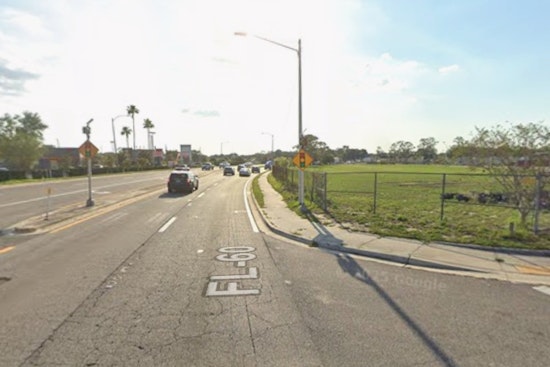 Mulberry Dad, Visiting Son Hurt as Ultralight Slams Onto SR 60