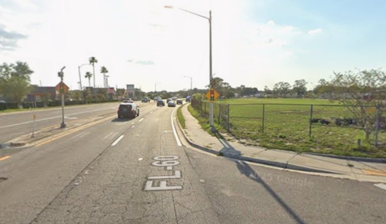 Mulberry Dad, Visiting Son Hurt as Ultralight Slams Onto SR 60